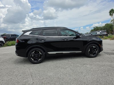 2027 Kia Sportage EX