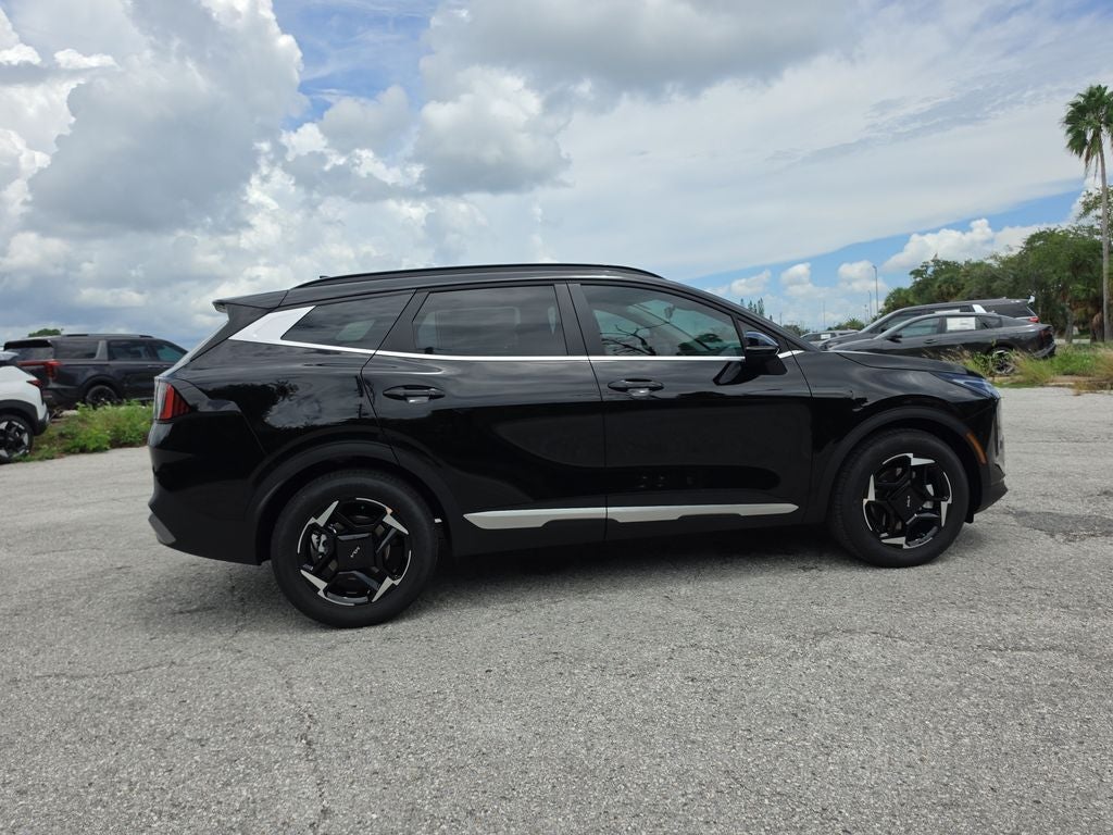 2027 Kia Sportage EX