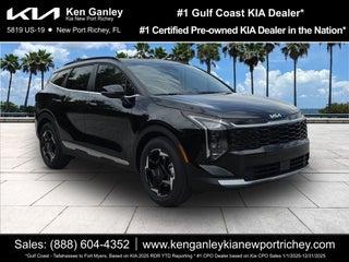 2027 Kia Sportage EX