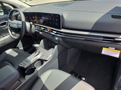 2027 Kia Sportage EX