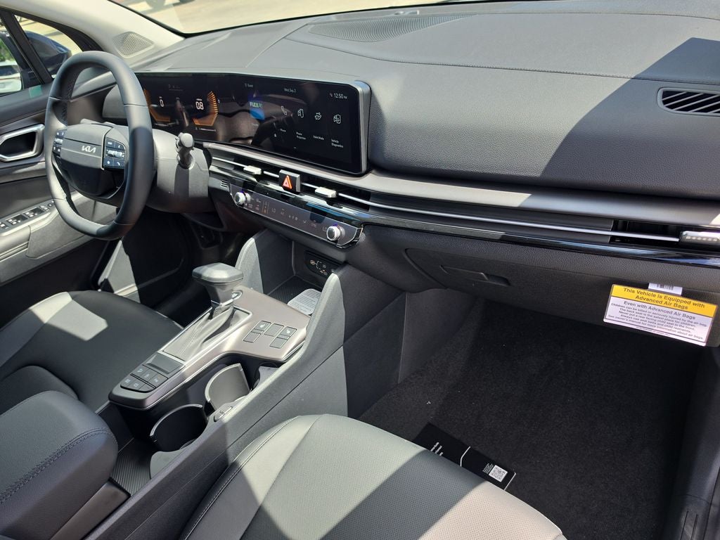 2027 Kia Sportage EX