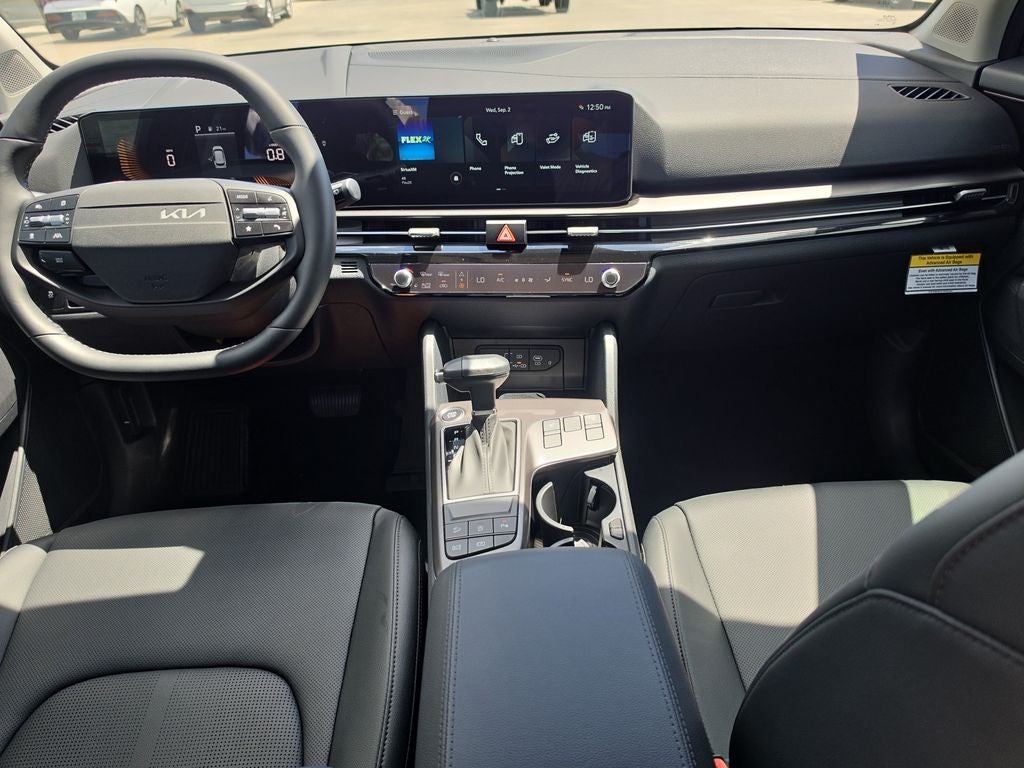 2027 Kia Sportage EX