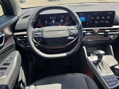 2027 Kia Sportage EX