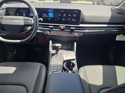 2027 Kia Sportage EX
