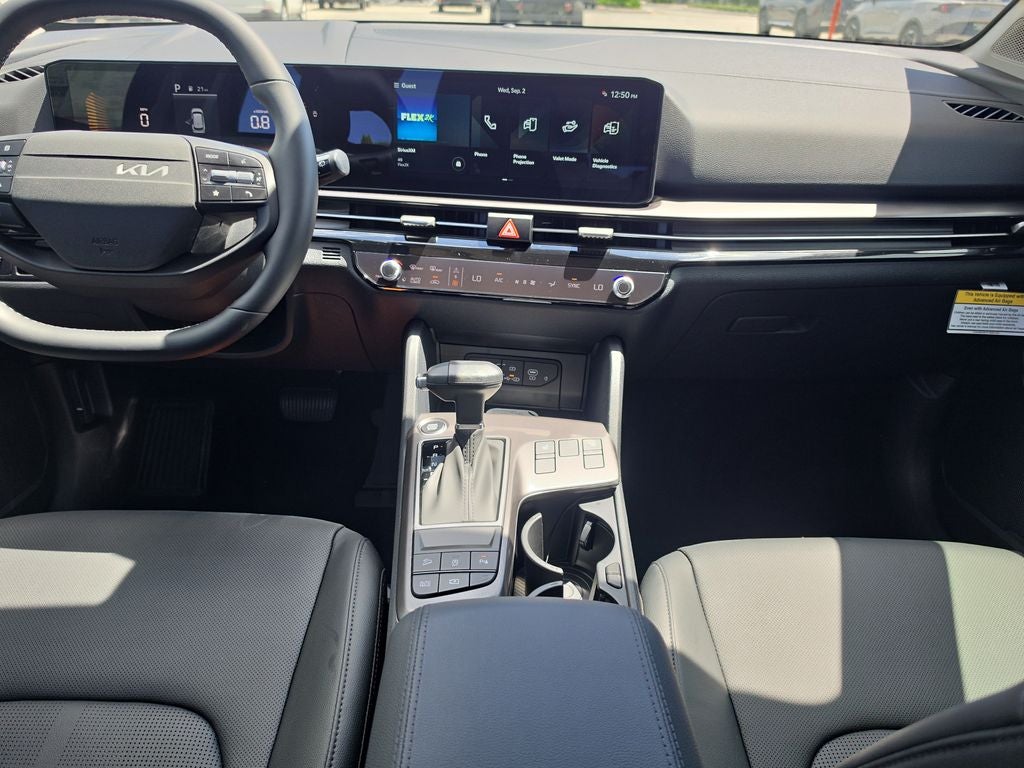 2027 Kia Sportage EX