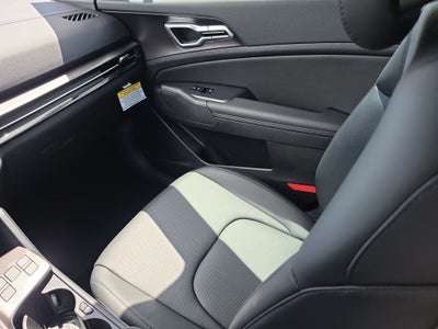 2027 Kia Sportage EX