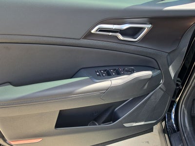 2027 Kia Sportage EX