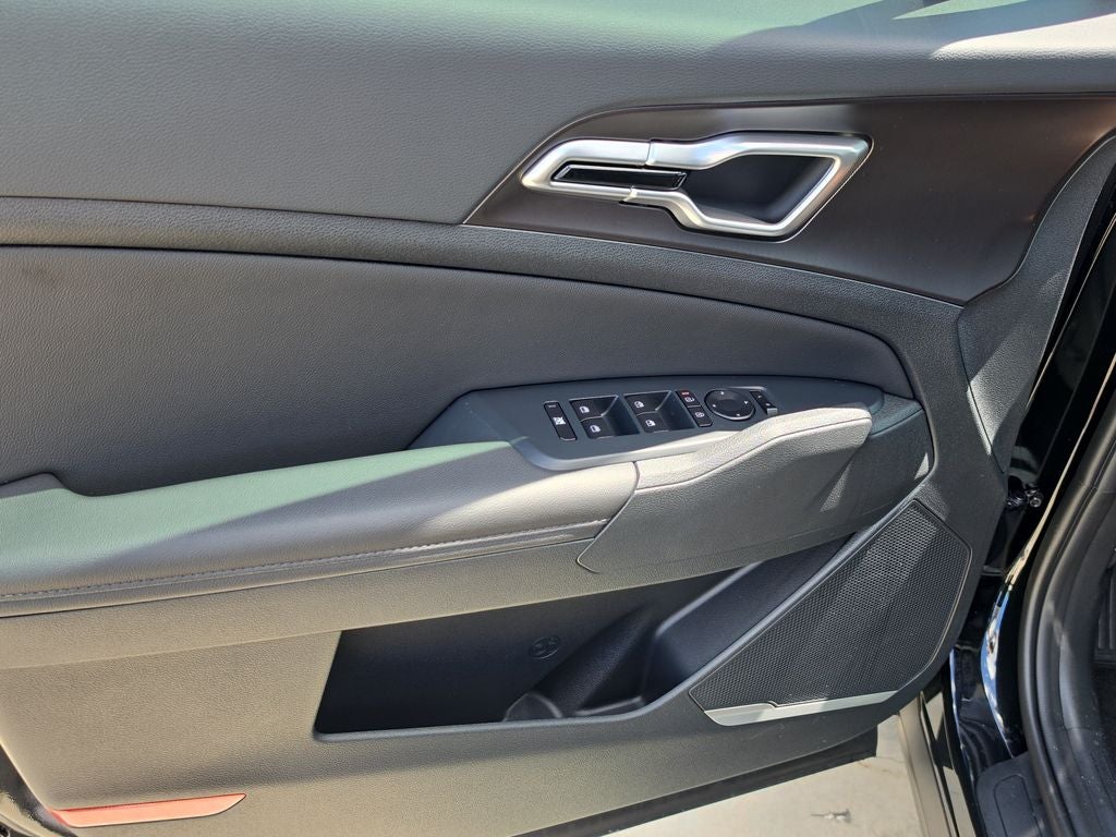 2027 Kia Sportage EX
