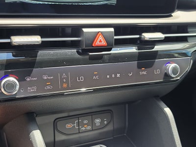 2027 Kia Sportage EX
