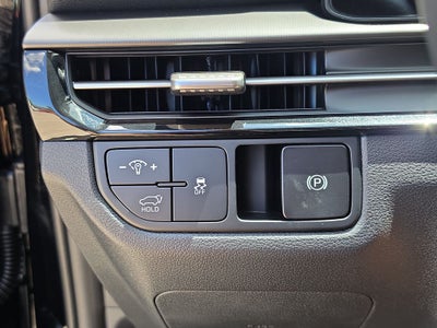 2027 Kia Sportage EX