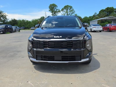 2027 Kia Sportage EX