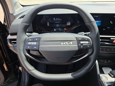 2027 Kia Sportage EX