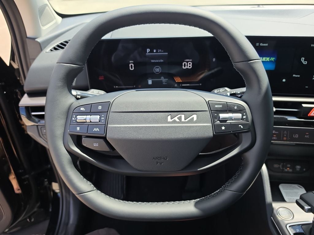 2027 Kia Sportage EX