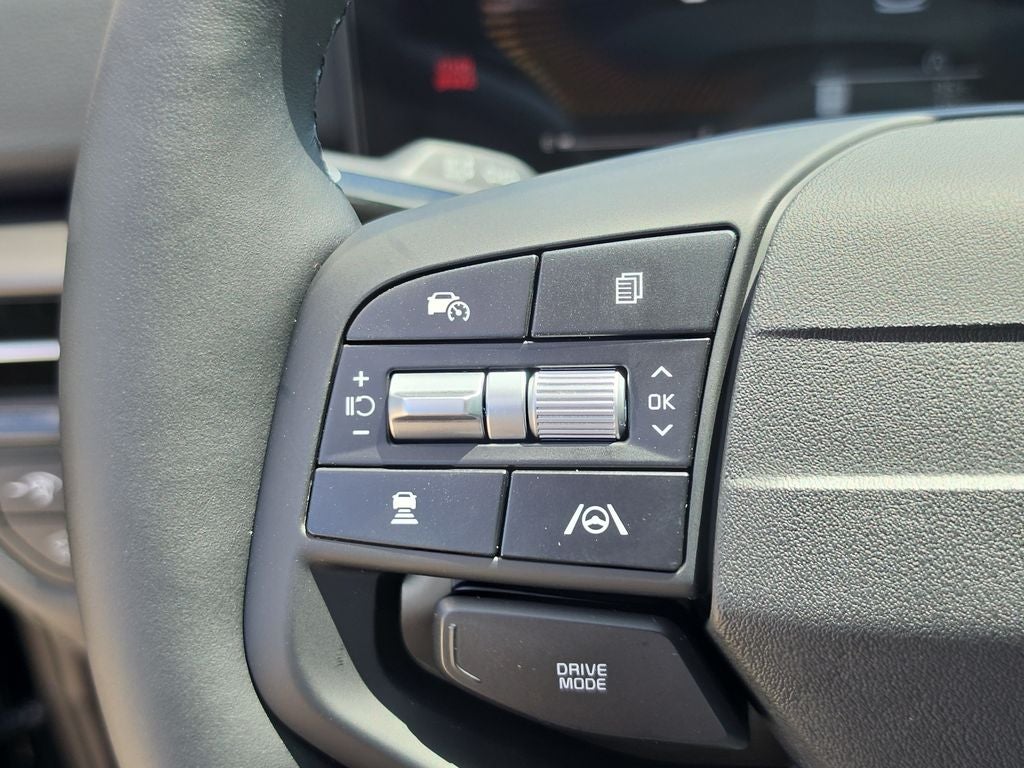2027 Kia Sportage EX