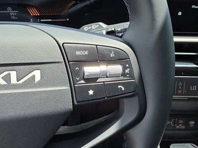 2027 Kia Sportage EX