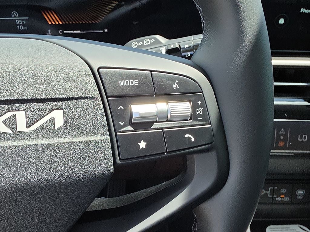 2027 Kia Sportage EX