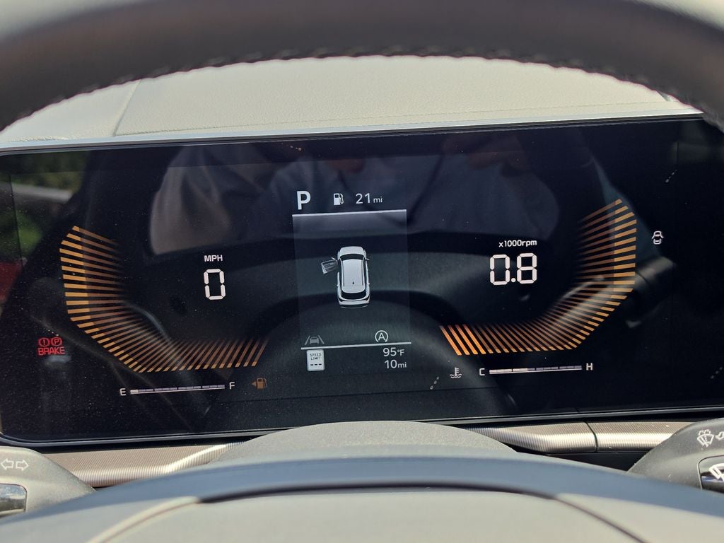 2027 Kia Sportage EX
