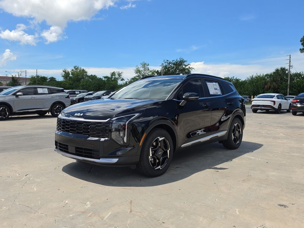 2027 Kia Sportage EX
