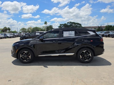 2027 Kia Sportage EX