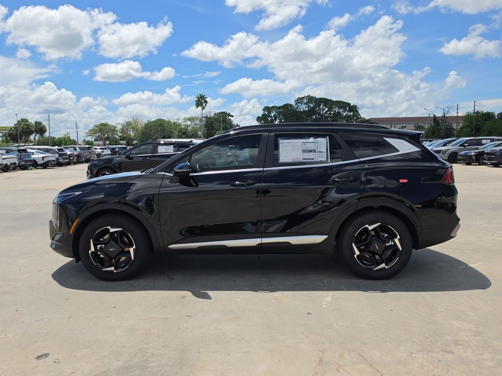 2027 Kia Sportage EX