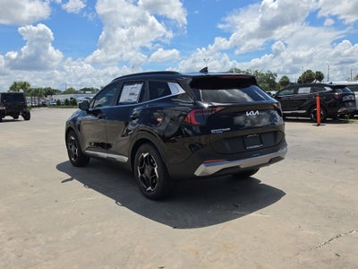 2027 Kia Sportage EX