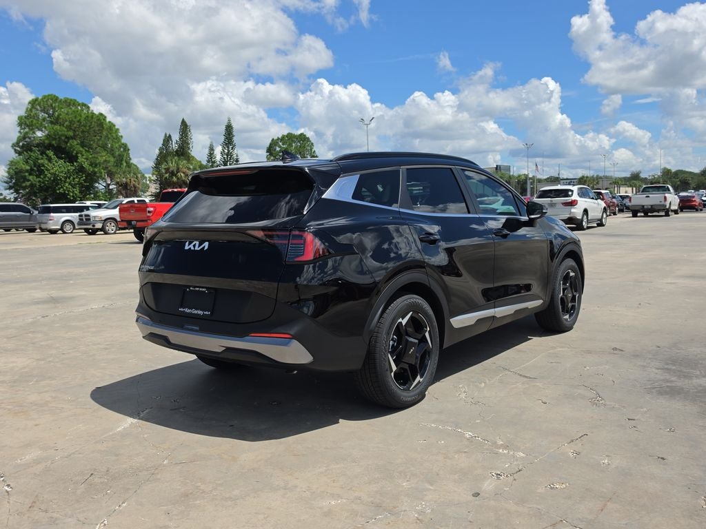 2027 Kia Sportage EX