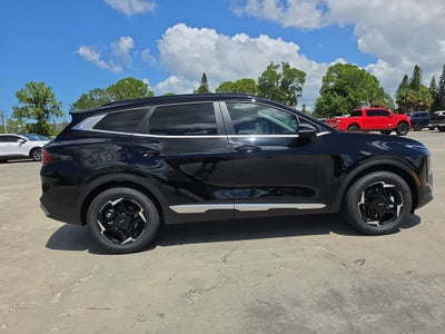 2027 Kia Sportage EX