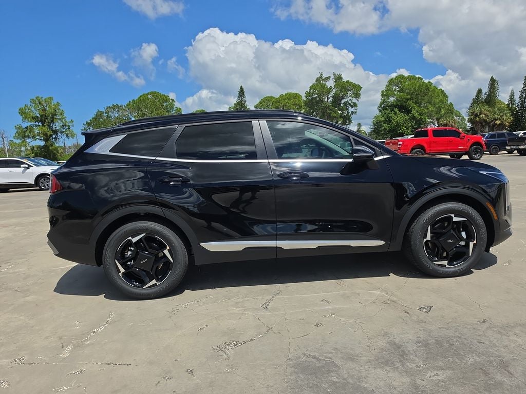 2027 Kia Sportage EX