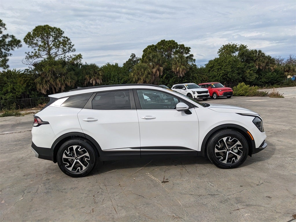 2025 Kia Sportage EX