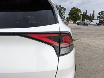 2025 Kia Sportage EX