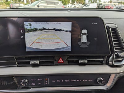 2025 Kia Sportage EX