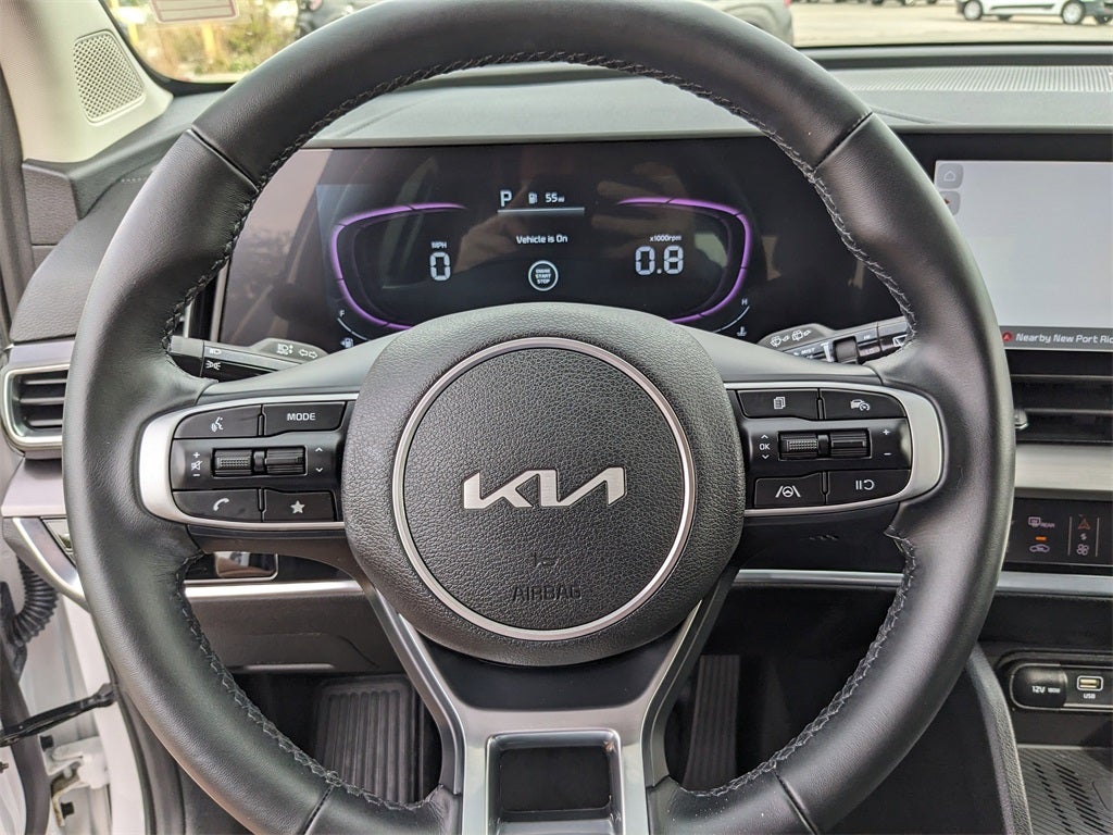 2025 Kia Sportage EX