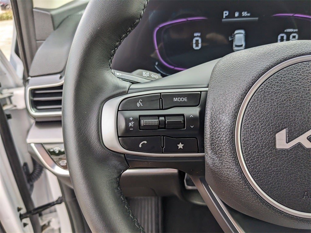 2025 Kia Sportage EX