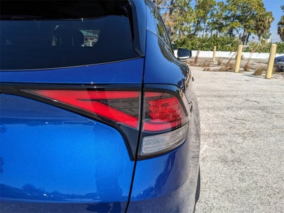 2025 Kia Sportage EX