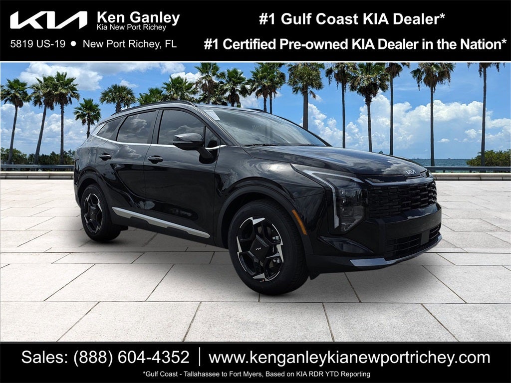 2026 Kia Sportage EX