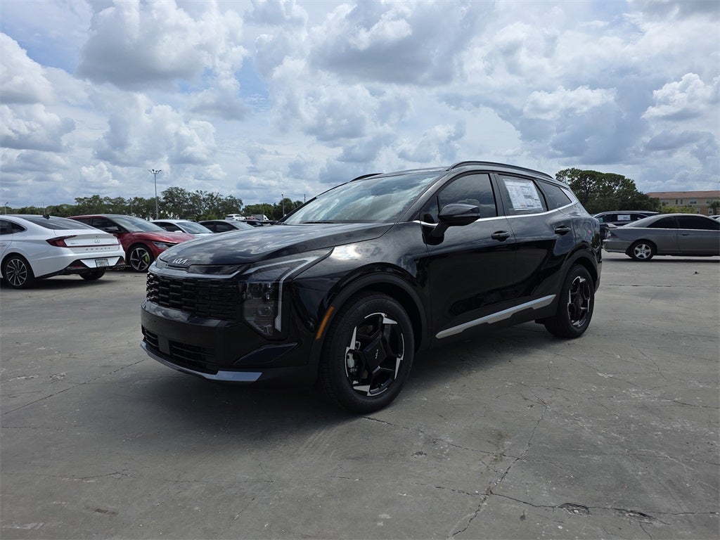 2026 Kia Sportage EX