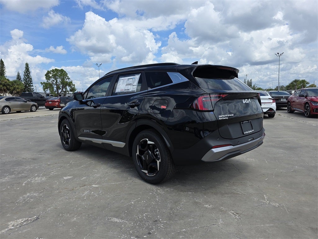 2026 Kia Sportage EX