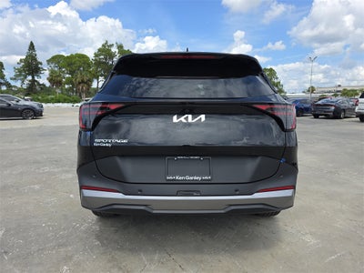 2026 Kia Sportage EX