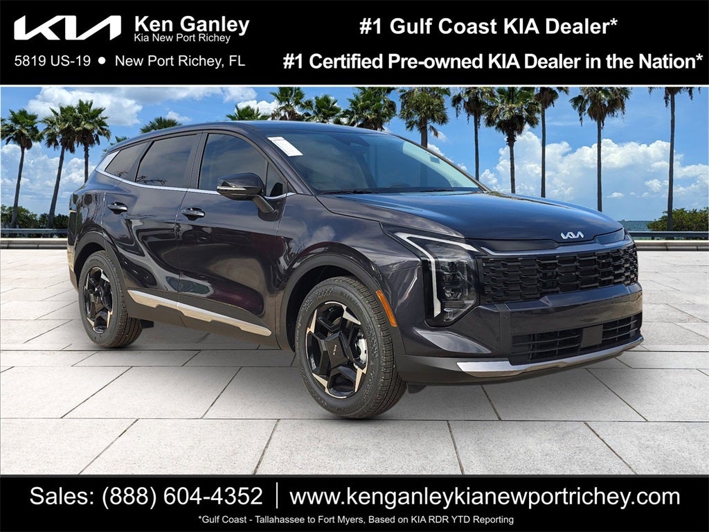 2026 Kia Sportage EX