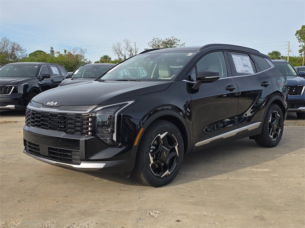2026 Kia Sportage EX