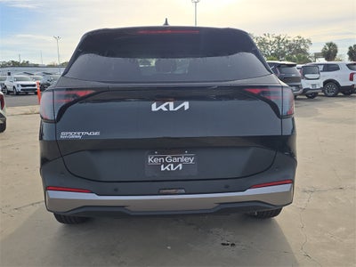 2026 Kia Sportage EX