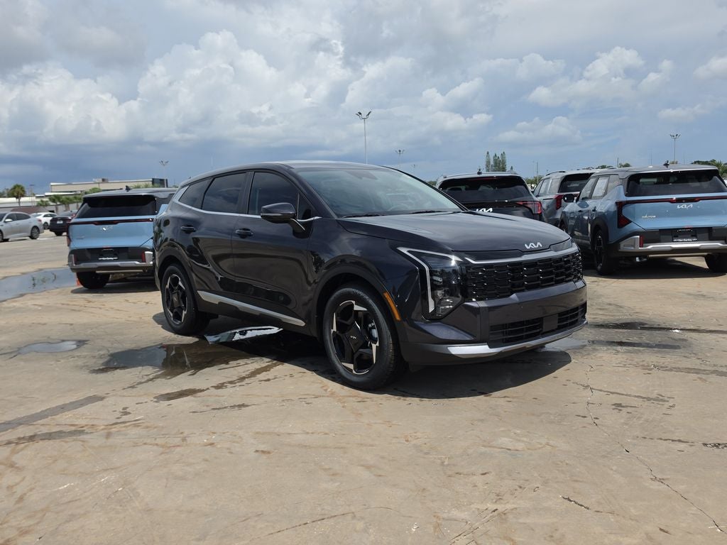 2026 Kia Sportage EX