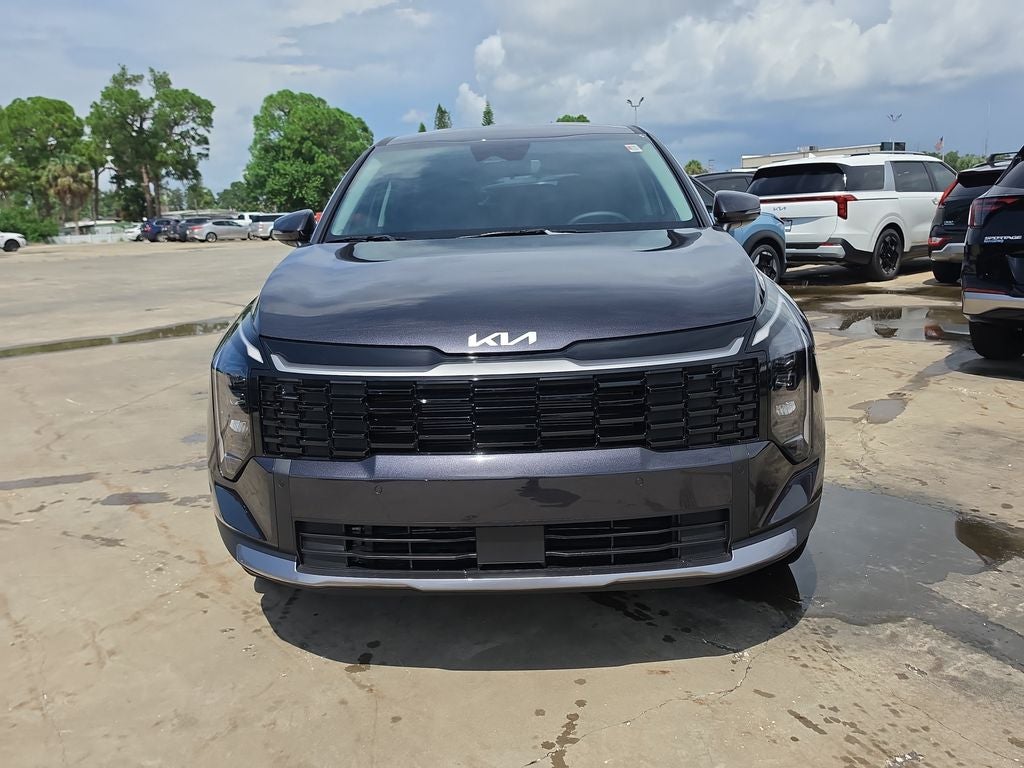 2026 Kia Sportage EX