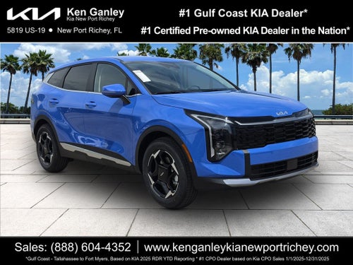 2027 Kia Sportage EX