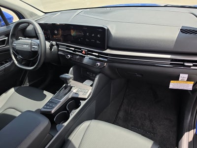 2027 Kia Sportage EX