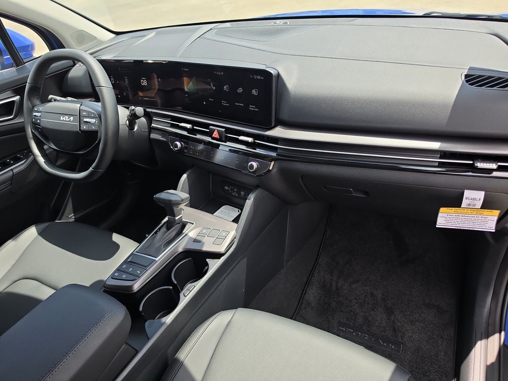 2027 Kia Sportage EX