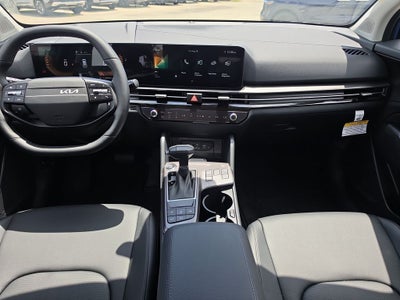 2027 Kia Sportage EX
