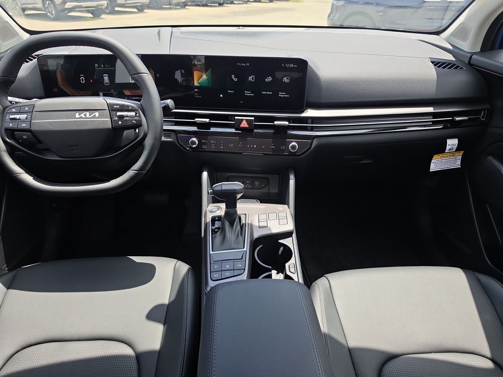 2027 Kia Sportage EX