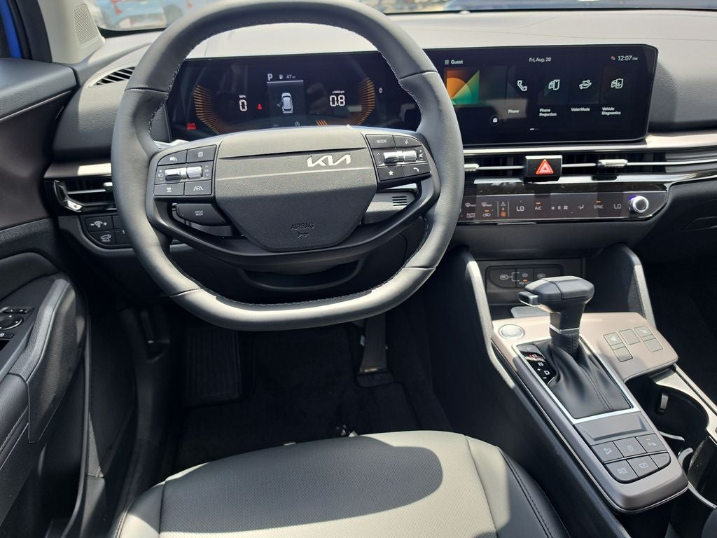 2027 Kia Sportage EX