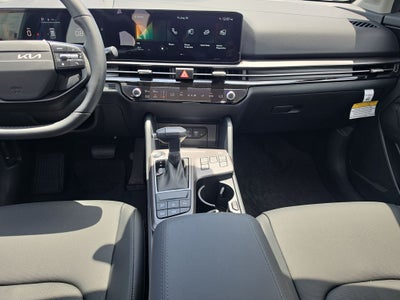 2027 Kia Sportage EX